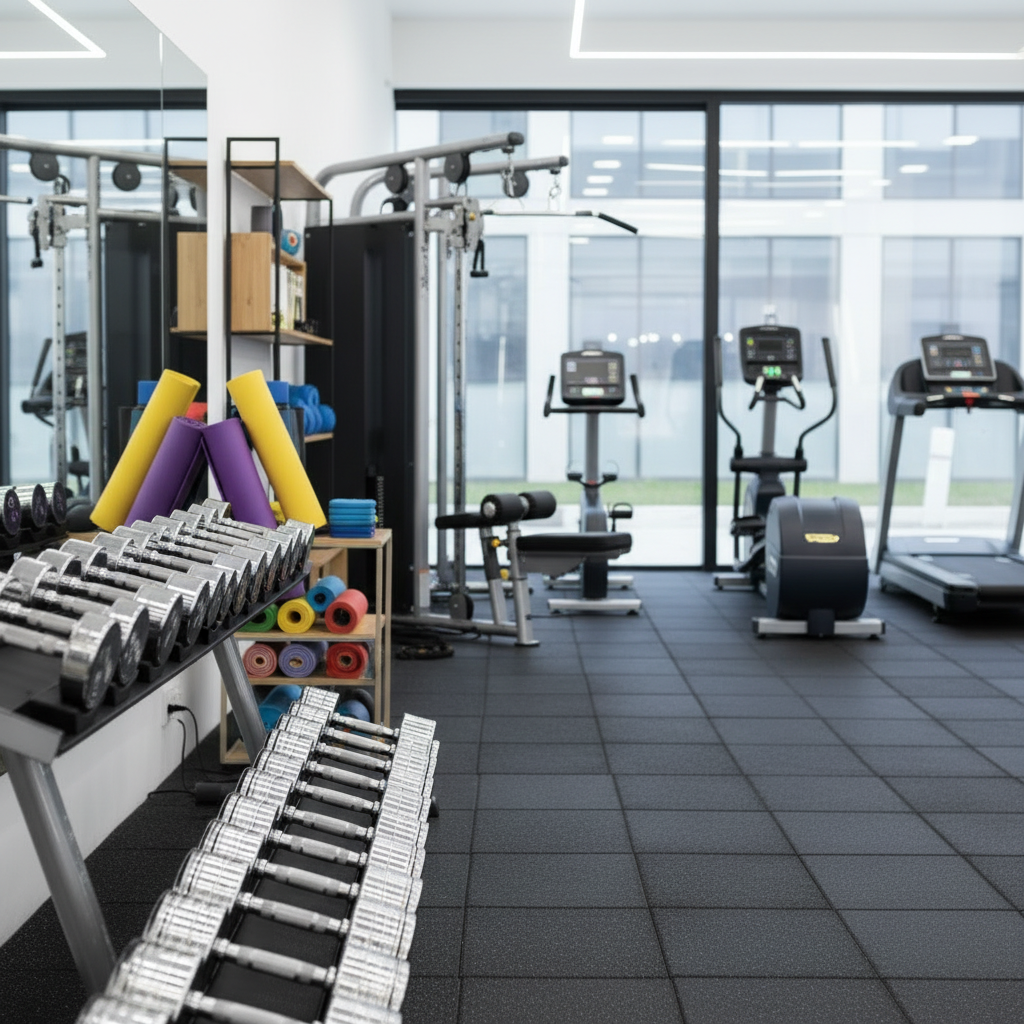 Sports and fitness equipment